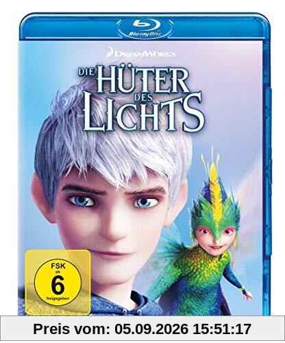 Die Hüter des Lichts [Blu-ray]