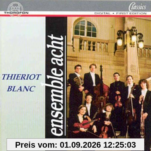 Thieriot Octett Blanc