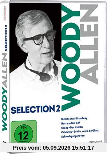 Woody Allen Selection 2 [5 DVDs]