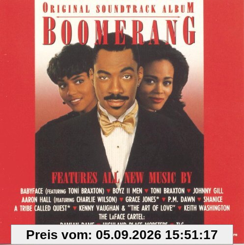 Boomerang-Original Soundtrack