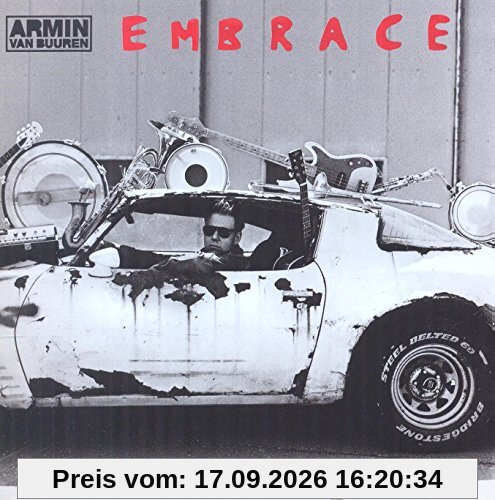 Buuren, Armin Van Embrace
