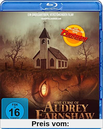 The Curse of Audrey Earnshaw [Blu-ray]