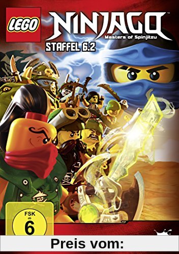 Lego Ninjago - Staffel 6.2