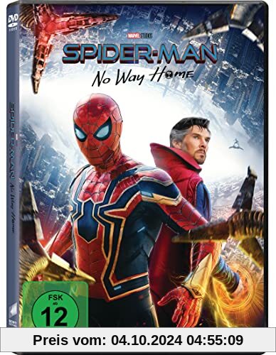 Spider-Man: No Way Home