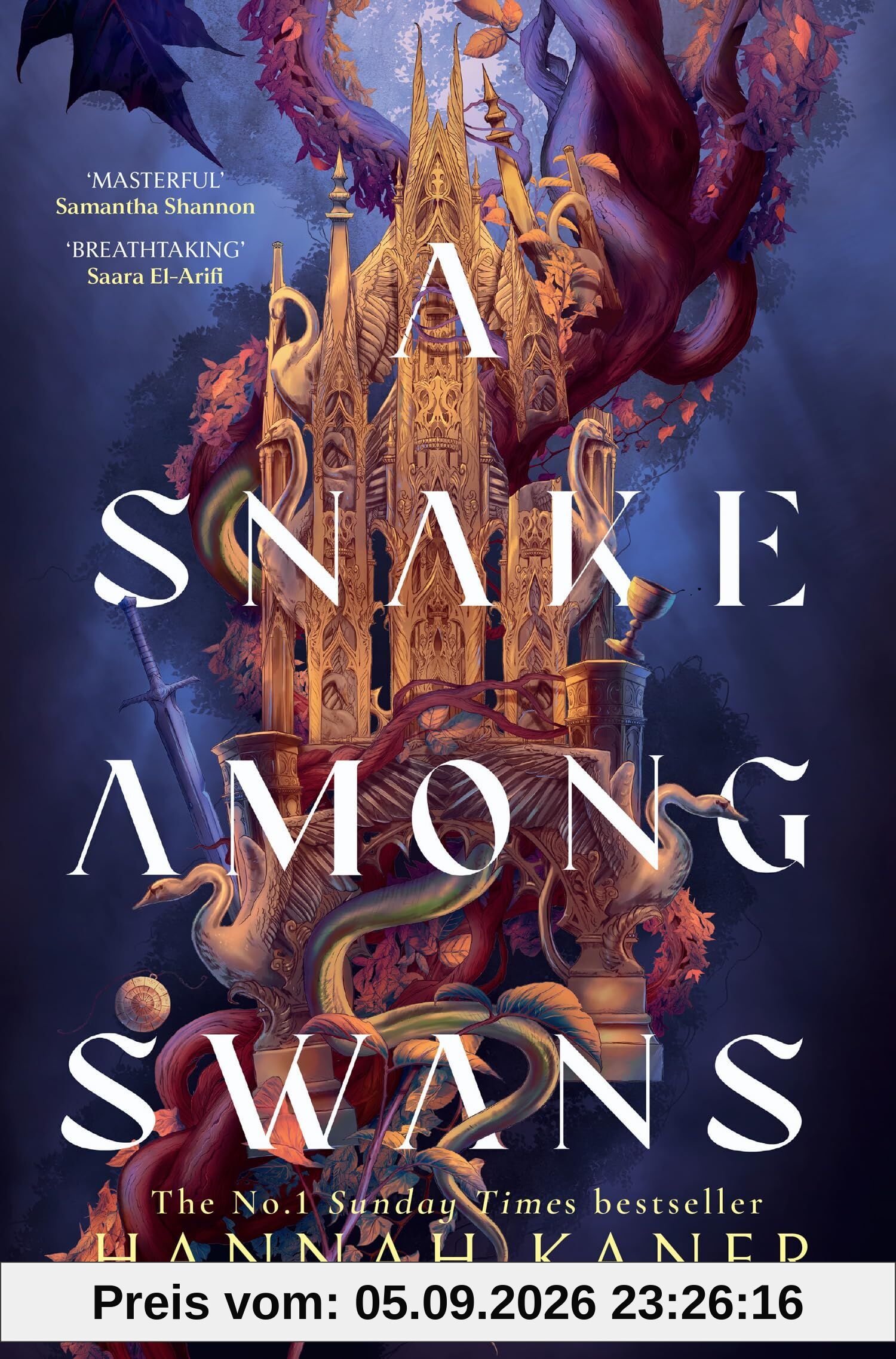 SNAKE AMONG SWANS_WING & W1 HB
