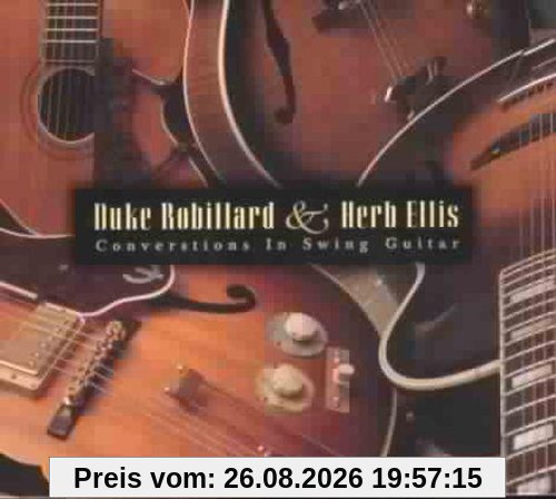 Conversations in Swing Guitar