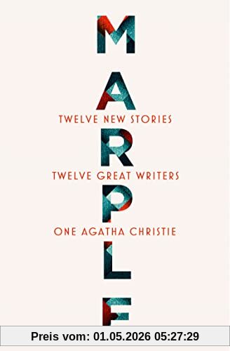 Marple: Twelve New Stories