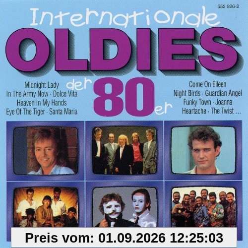 Internat.80iger Oldies