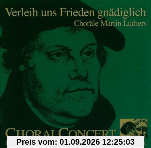 Verleih Uns Frieden (Choräle)