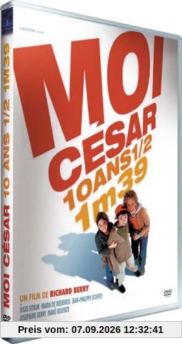 Moi César, 10 ans 1/2, 1m39 [FR Import]