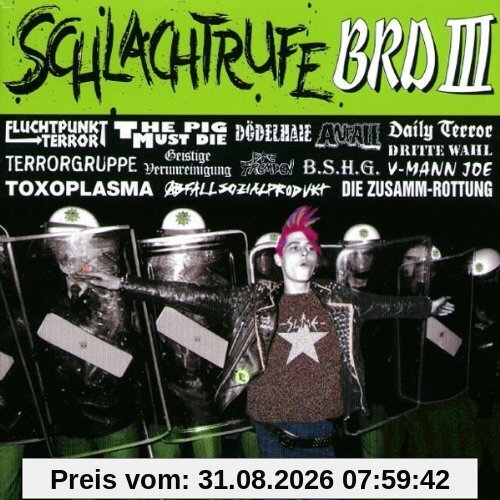 Schlachtrufe Brd 3