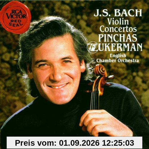 Violinkonzert 1041, 1042 / 43, 1056