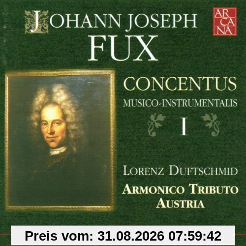 Concentus Musico-Instrumentalis
