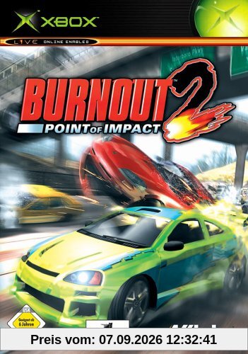 Burnout 2: Point of Impact