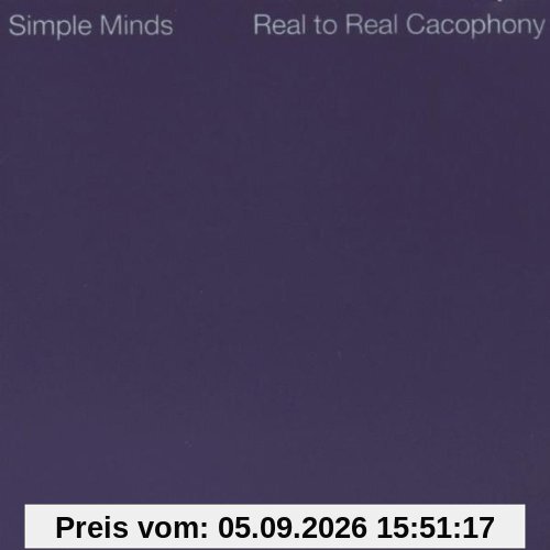 Real To Real Cacophony