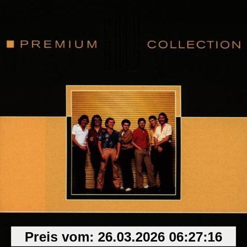 Premium Gold Collection - Little River Band