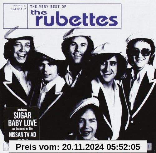 The very best of the rubettes