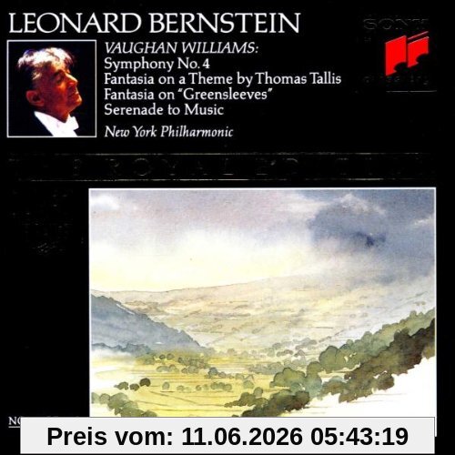 Leonard Bernstein Sinfonie 4/Greensleeves