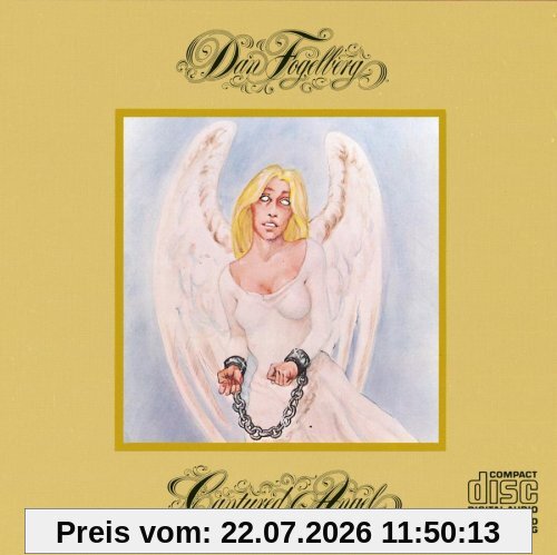 Dan Fogelberg Captured Angel