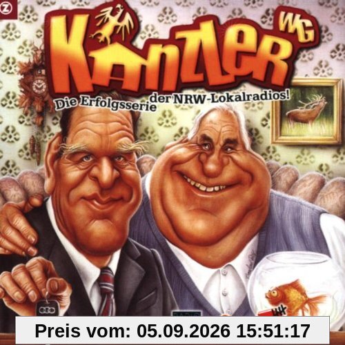 Die Kanzler Wg