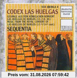 Codex Las Huelgas