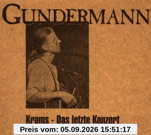 Krams - Das letzte Konzert