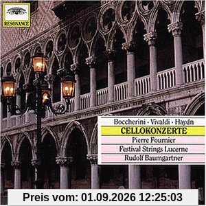 Resonance - Violoncellokonzerte