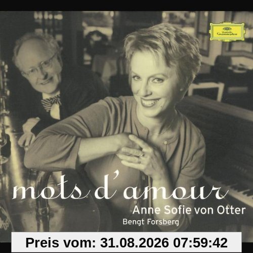 Mots D'amour