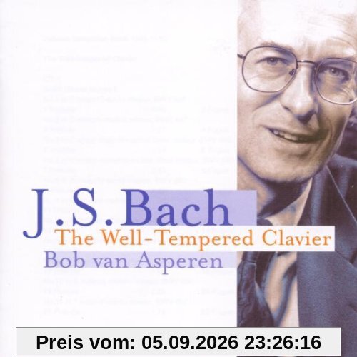 Das Wohltemperierte Klavier Teil 1-2