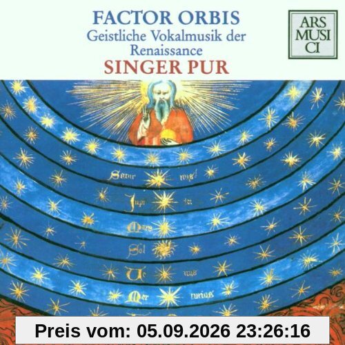 Factor orbis (Geistliche Vokalmusik der Renaissance)