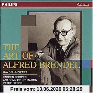 Brendel-Edition Vol.1