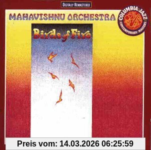 Mahavishnu Orchestra Birds Of Fire