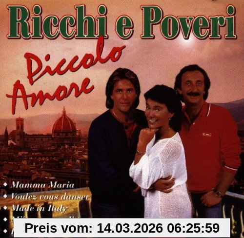 Ricchi E Poveri Piccolo Amore