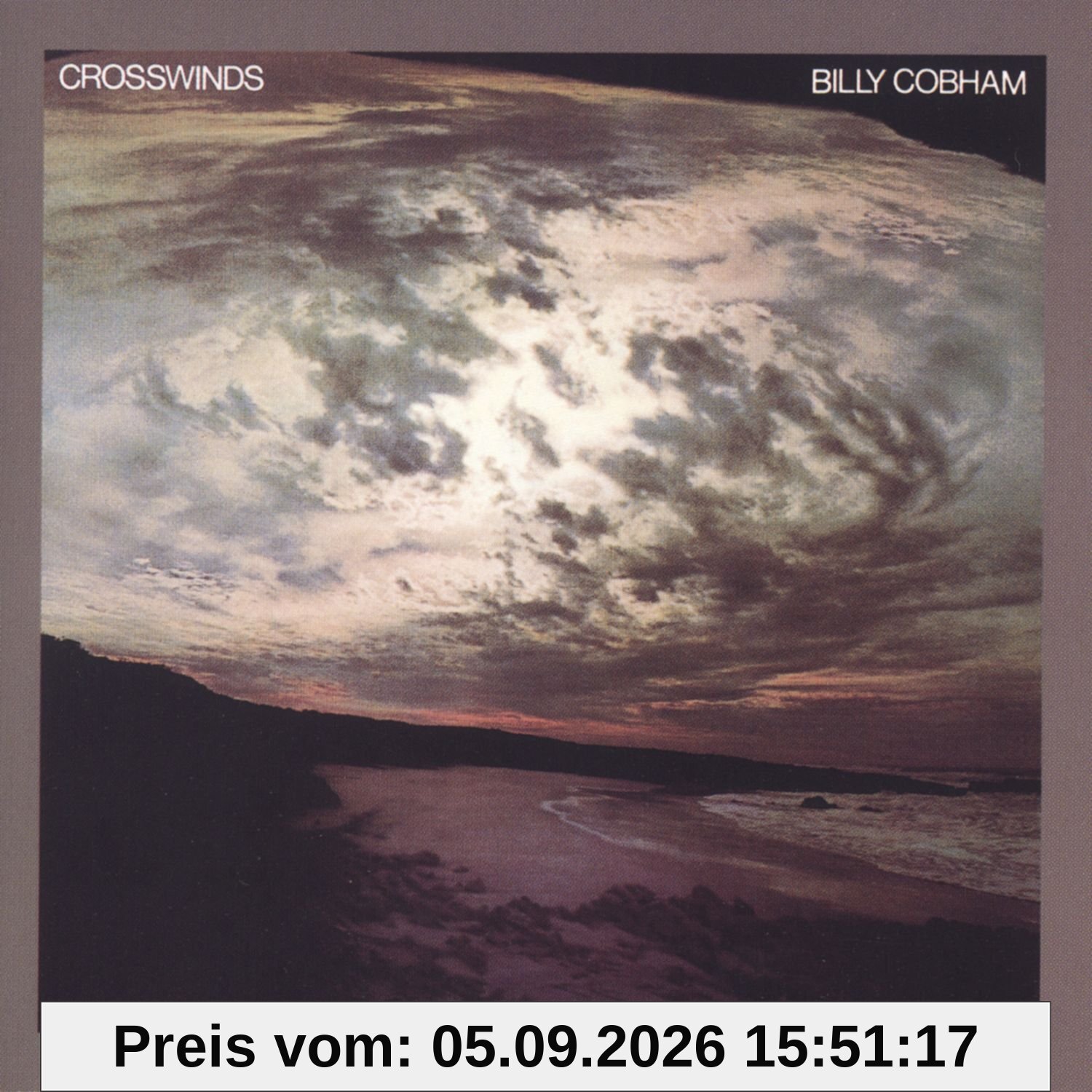Crosswinds [Vinyl] [Import] [Vinyl LP]