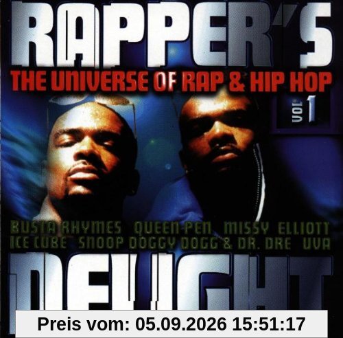 Rappers Delight Vol.1