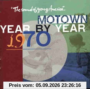 Motown Year By Year 1970
