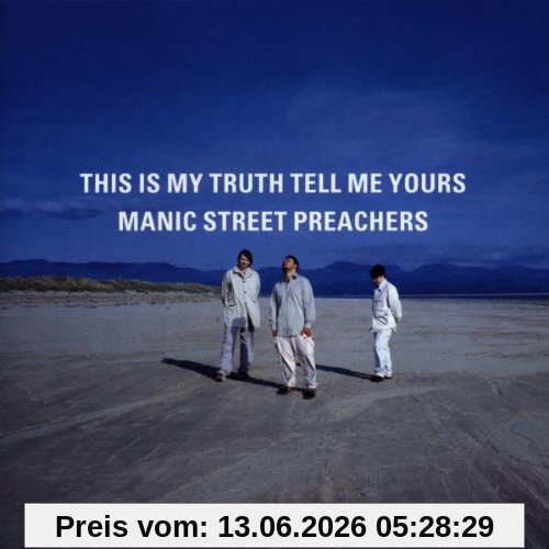 Manic Street Preachers This Is My Truth Tell Me Yours