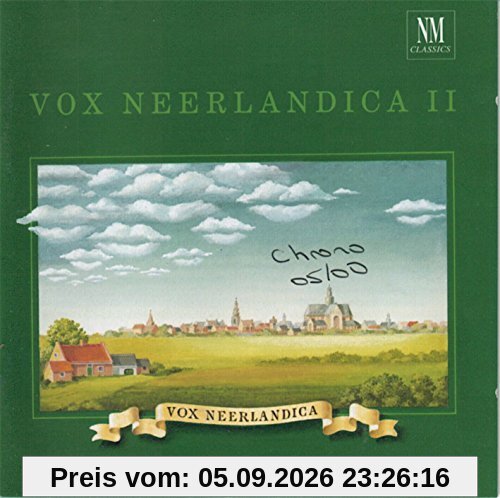 Vox Neerlandica Vol. 2