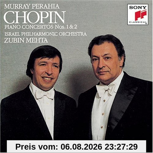 F. Chopin Ct Pno 1/2