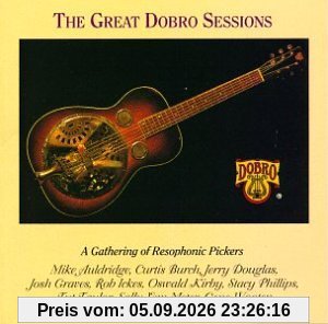 Great Dobro Sessio (a Gatherin