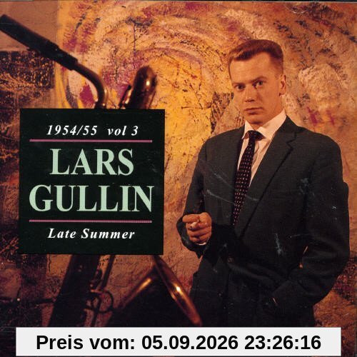Vol.3 Late Summer 1954-1955