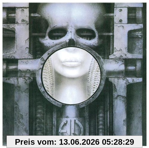 Emerson, Lake & Palmer Brain Salad Surgery