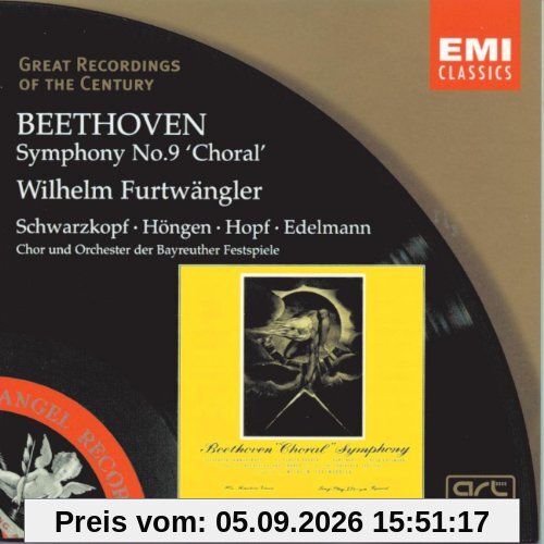 Beethoven: Sinfonie Nr. 9