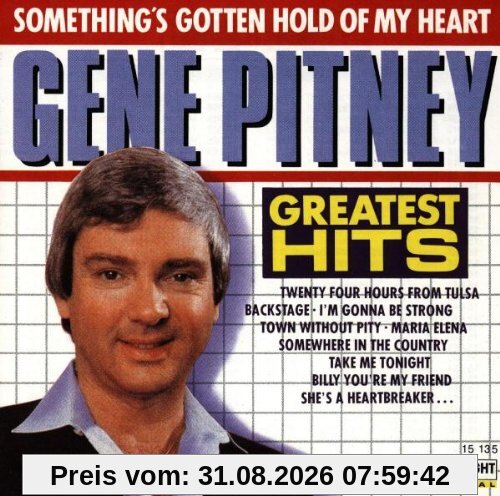 Gene Pitney Greatest Hits