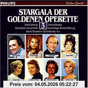 Stargala der Goldenen Operette Vol. 3