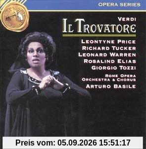 Verdi: Il Trovatore
