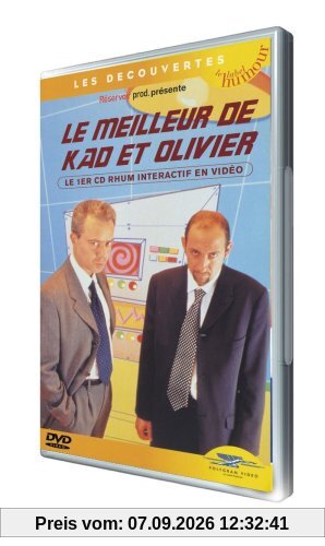 Le Meilleur de Kad et Olivier [FR Import]