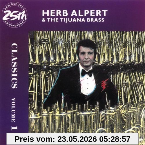 Herb Alpert 25th Anniversary