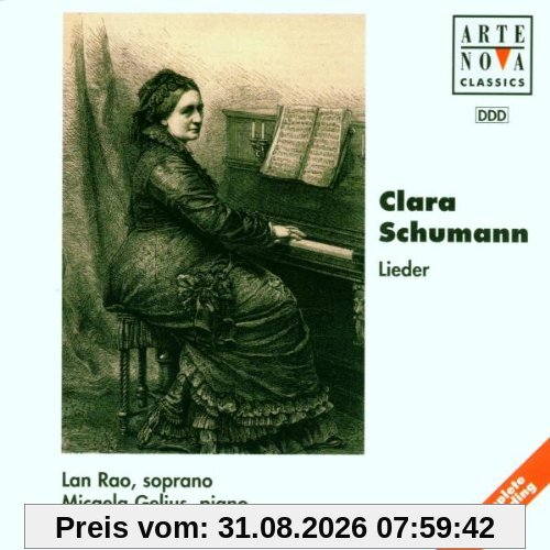 Clara Schumann: Lieder
