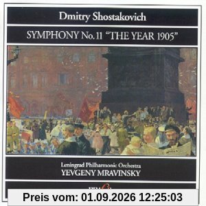 Symphony No.11 The Year 1905